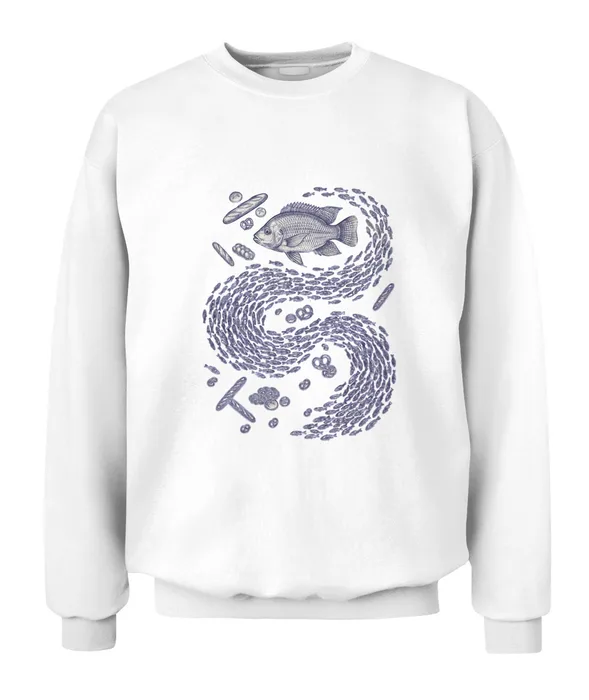 Unisex Crewneck Sweatshirt | Gildan 18000 (US) cold retros 126