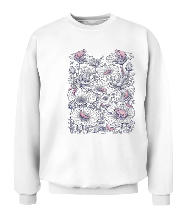 Unisex Crewneck Sweatshirt | Gildan 18000 (US) cold retros 43