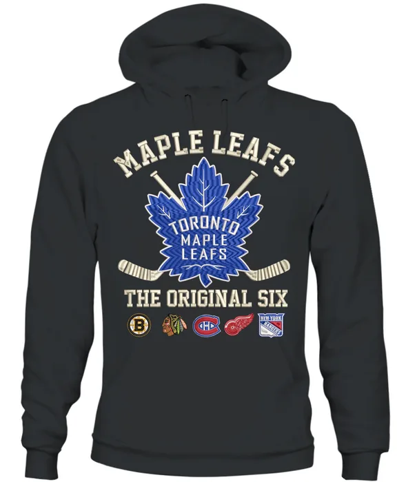 Toronto Maple Leafs Original Six Premium Embroidered
