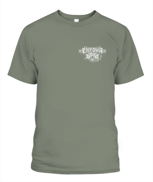 California Widow Unisex T-Shirt