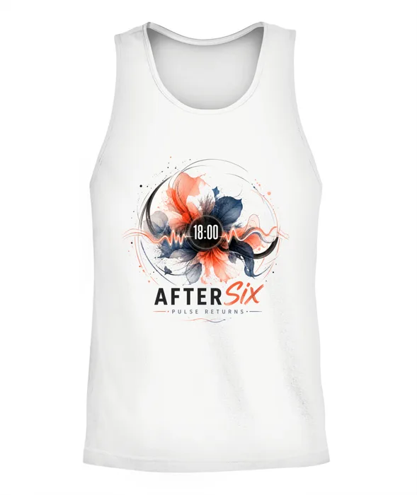 After Six Pulse Tank Top