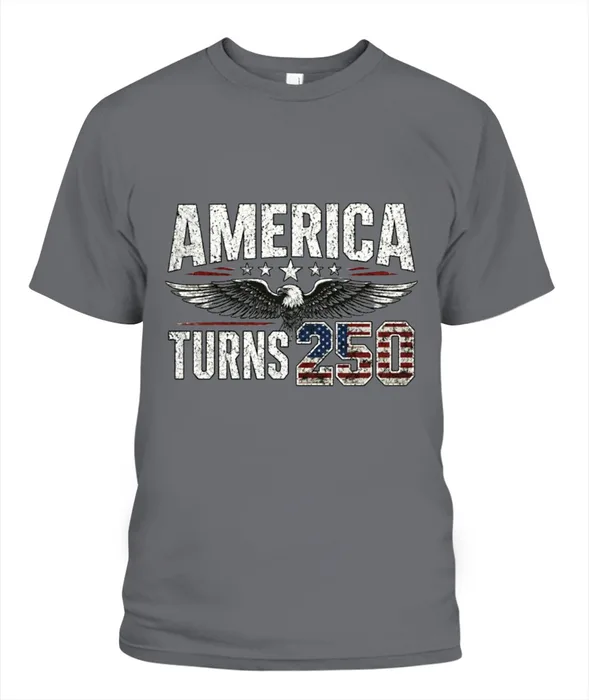 America 250th Anniversary T-Shirt