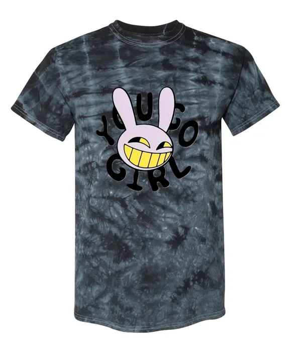 TDAC Limited Tie Dye T shirt v3
