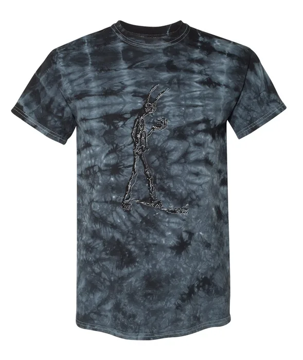 Jax Monster - TADC Tie Dye T shirt V4