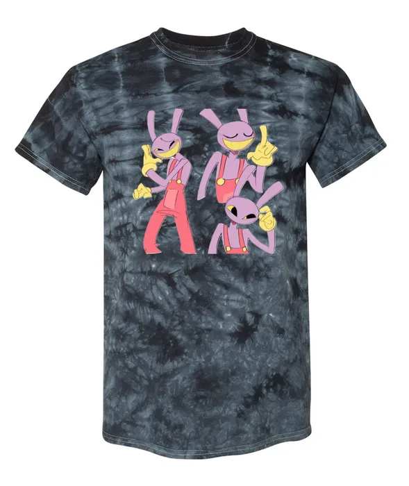 Jax - TADC Tie-Dye T shirt V2