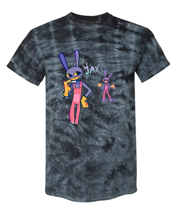 Jax - TADC Limited Tie - Dye T shirt, Kid T shirt, Hoodie
