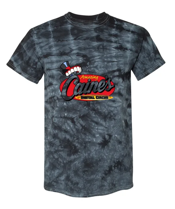 Caine - TADC Tie Dye T shirt
