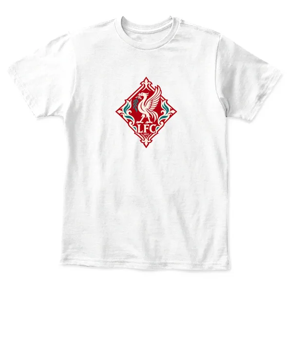 Liverpool Kid's T-Shirt — Emblem