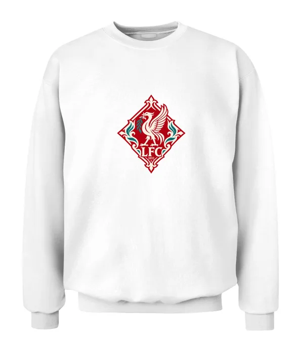 Liverpool Unisex Crewneck Sweatshirt — Emblem