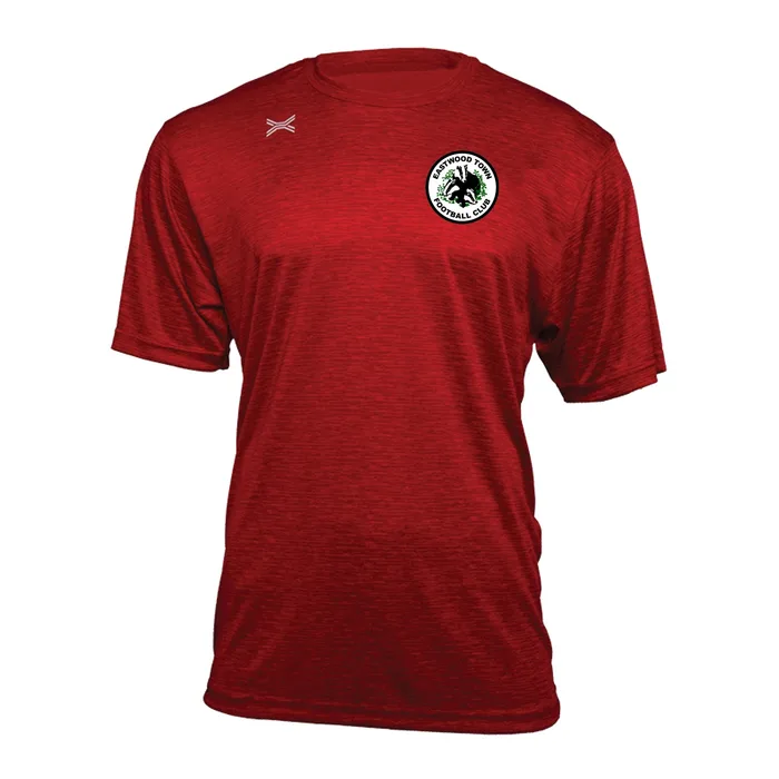 Eastwood CFC Home Shirt 2026/27 - Red