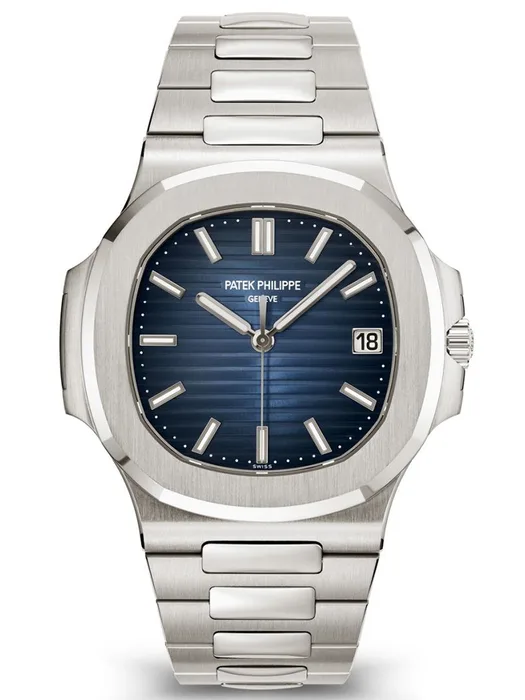 Patek Philippe Nautilus White Gold Watch 5811/1G-001 5811/1G
