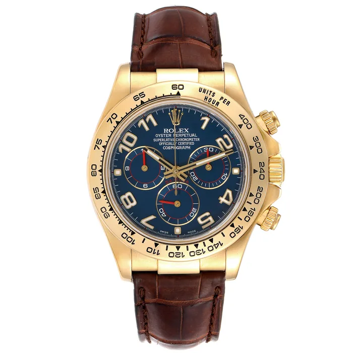Daytona 18K COSMOGRAPH DAYTONA 116518 Watch