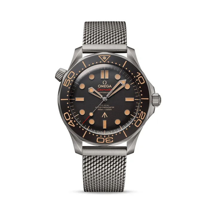 Omega Seamaster DIVER 300M CO-AXIAL MASTER CHRONOMETER Ref# 210.90.42.20.01.001 Watch