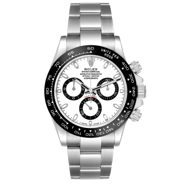 Rolex Cosmograph Daytona Oyster, 40 mm, Oystersteel M116500LN-0001 Watch