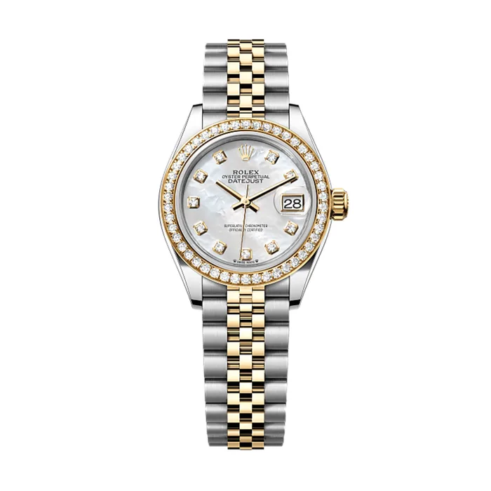 Rolex Lady-Datejust M279383RBR-0019 279383RBR-0019 Watch
