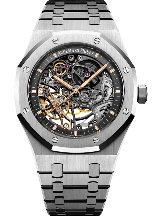 Audemars Piguet Royal Oak Sliver Men's Watch - Dwatch AP2