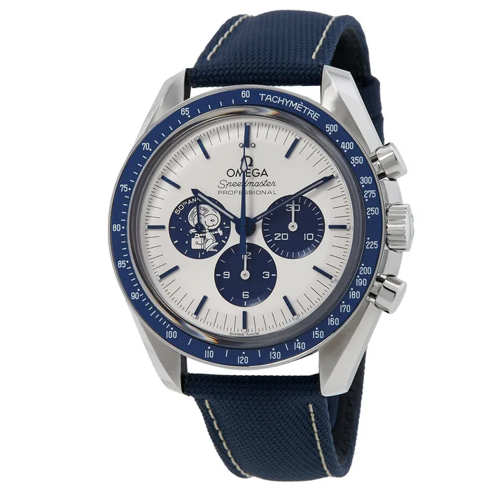Omega Speedmaster - NEW 2023 Speedmaster 'Silver Snoopy Award' 50th Anniversary Watch