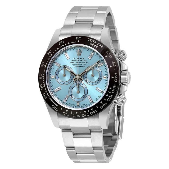 Rolex Cosmograph Daytona Oyster, 40 mm, platinum watch M116506-0002 Watch