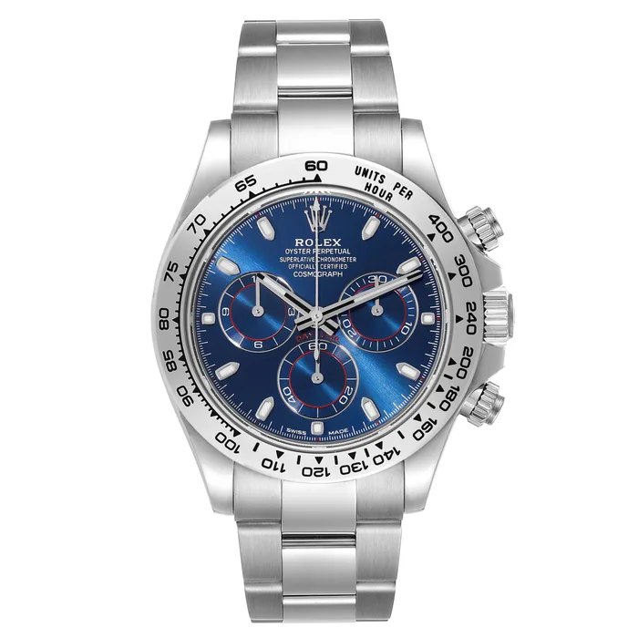 Rolex COSMOGRAPH DAYTONA Oyster, 40 mm, platinum watch