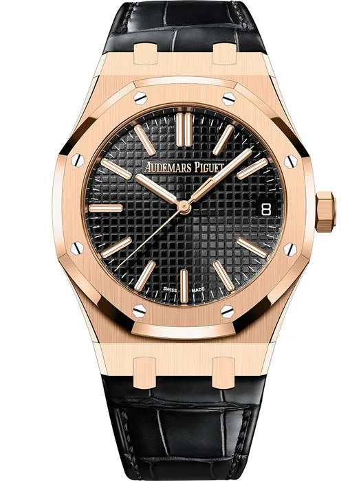 Audemars Piguet Royal Oak 15500R Swiss Watch 40mm