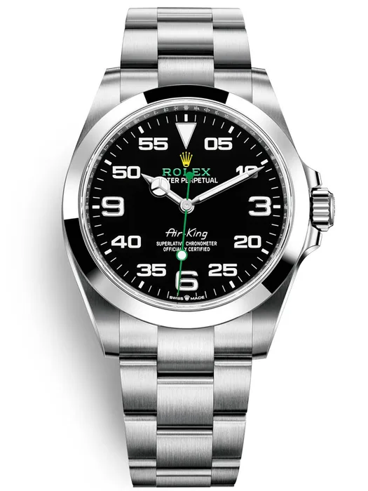 Rolex 126900 Air King 40mm 2023 Unworn Full UK Set Watch