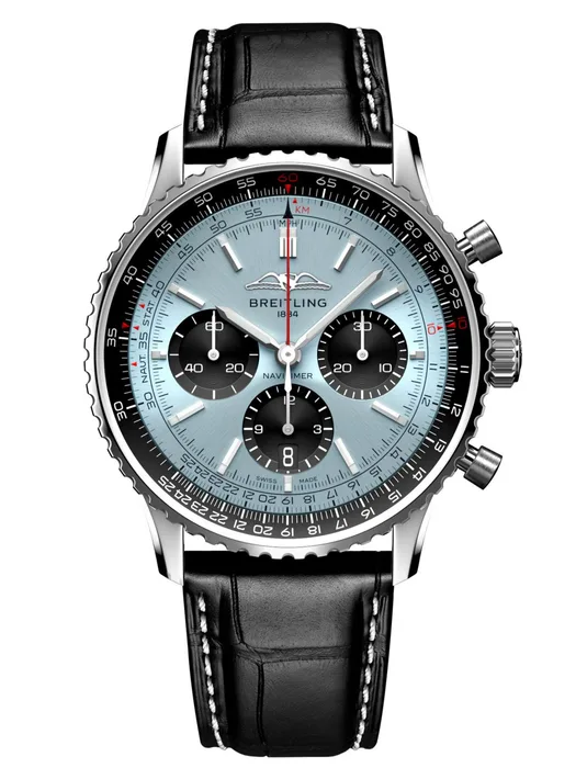 BREITLING Navitimer B01 Chronograph 43mm Watch