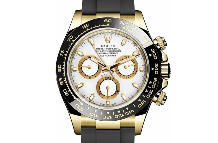 Rolex COSMOGRAPH DAYTONA Oyster, 40 mm, Oystersteel M116518ln-0041 Watch