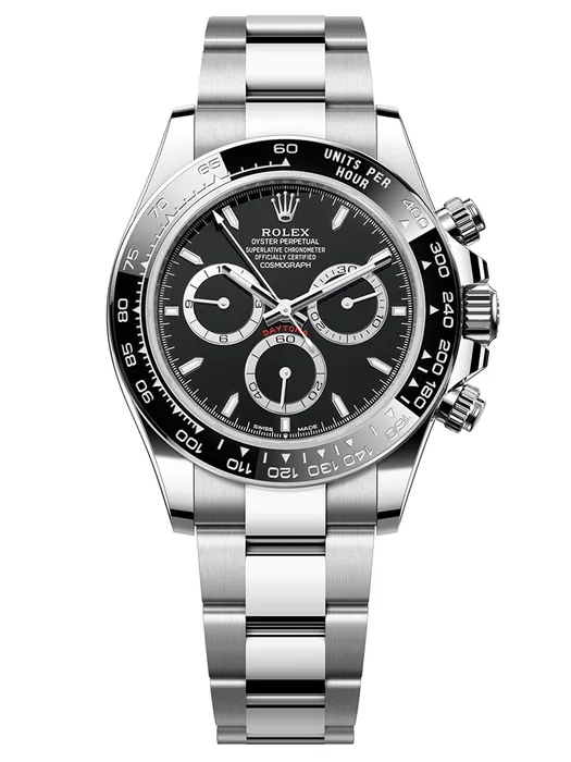 Rolex Cosmograph Daytona M126500LN-0002 Oyster, 40 mm, Oystersteel Watch