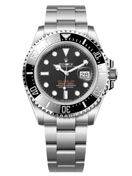 Sea-Dweller 2023 Sea-Dweller SD43 126600 NEW 50th Anniversary Watch