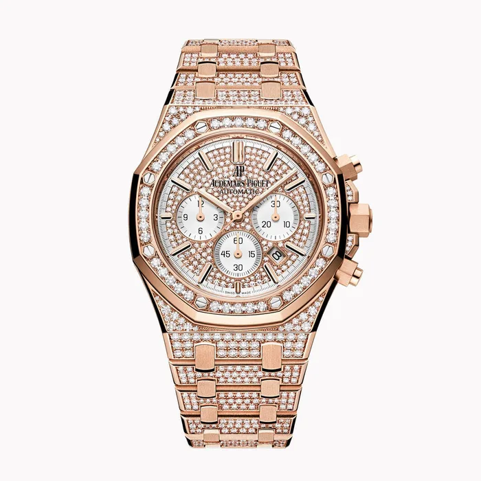 Audemars Piguet Royal Oak Selfwinding Chronograph 41mm Watch