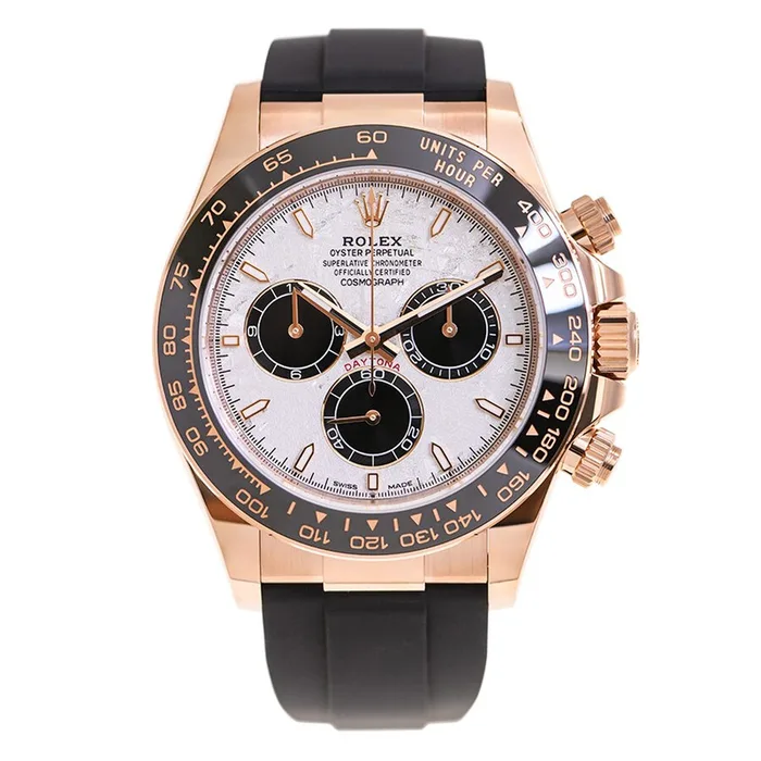 Rolex Cosmograph Daytona M126515LN-0006 Oyster, 40 mm, Everose gold Watch