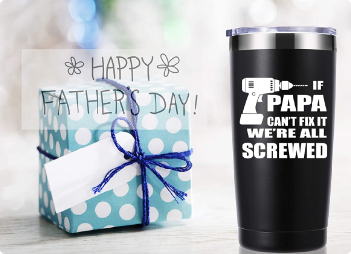 FATHER’S DAY GIFTS