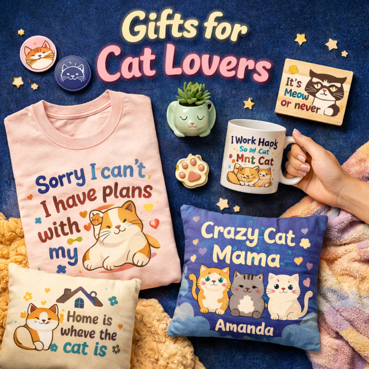 Cat Lovers