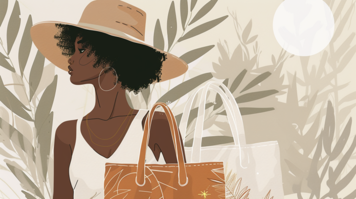 Nature & Botanical Afro
