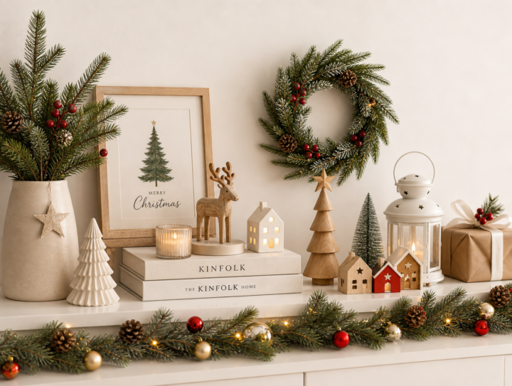 Cozy Christmas Decor