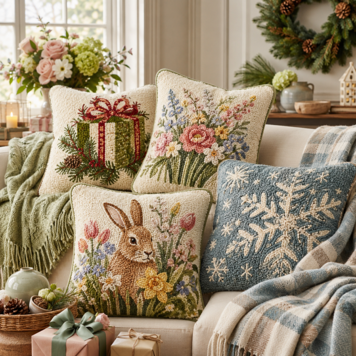 Christmas & Winter Decor