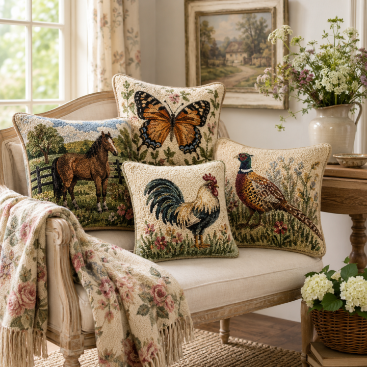 Animal Inspired Decor