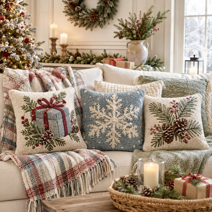 Holiday & Seasonal Decor