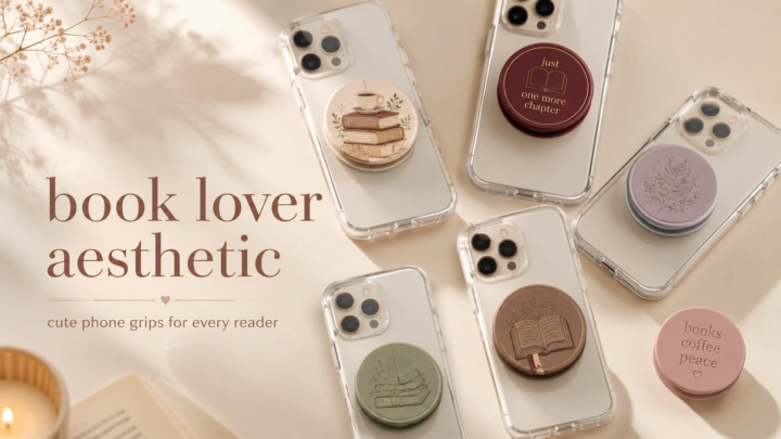 Book Lover Aesthetic