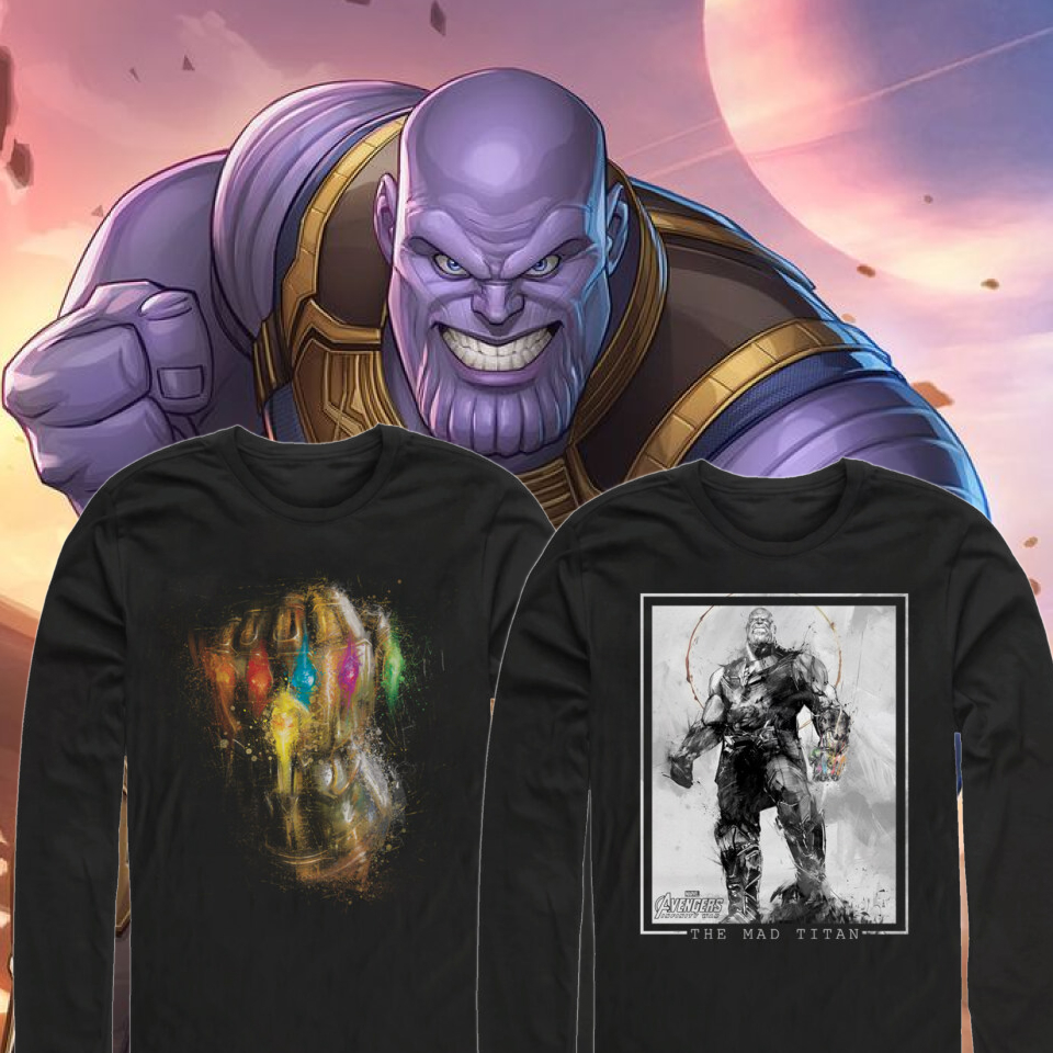 Colección del Museo Marvel de Thanos Ed 02: Infinity Gauntlet | Meses