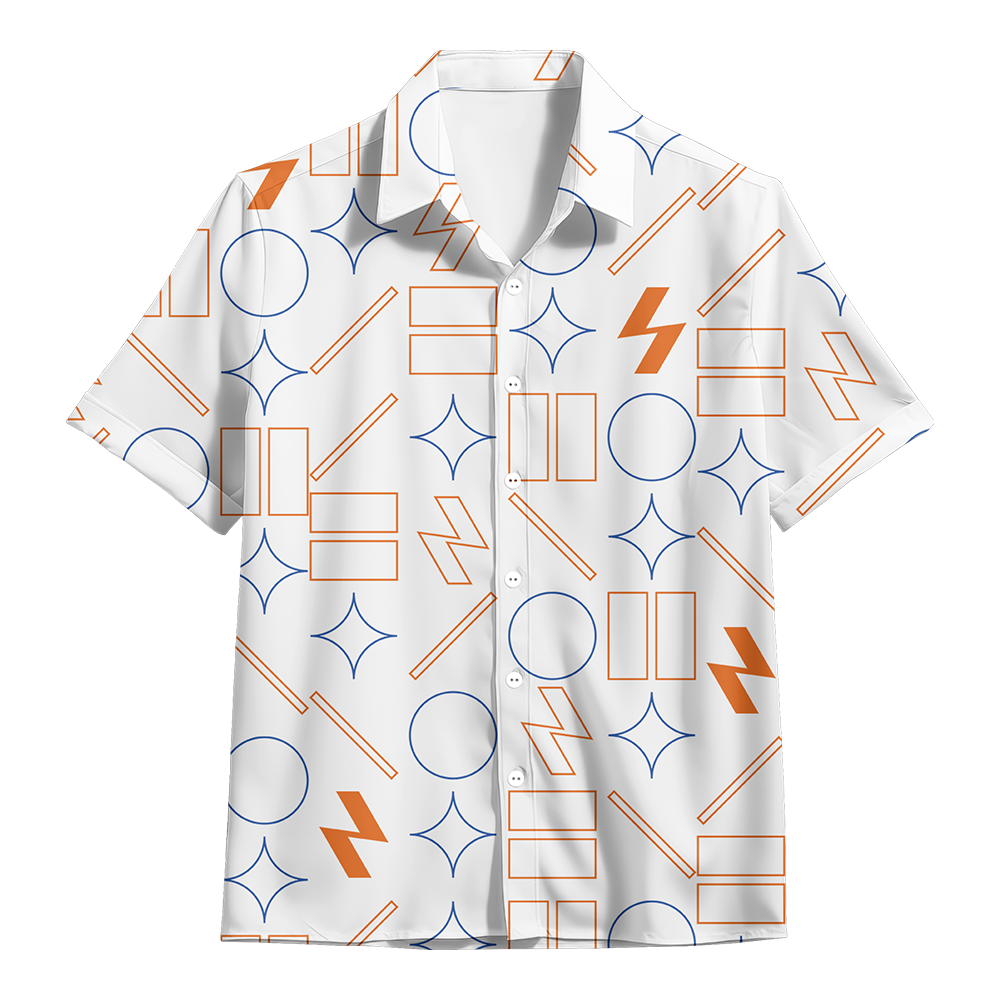 AOP Unisex Hawaiian Shirt (CN)