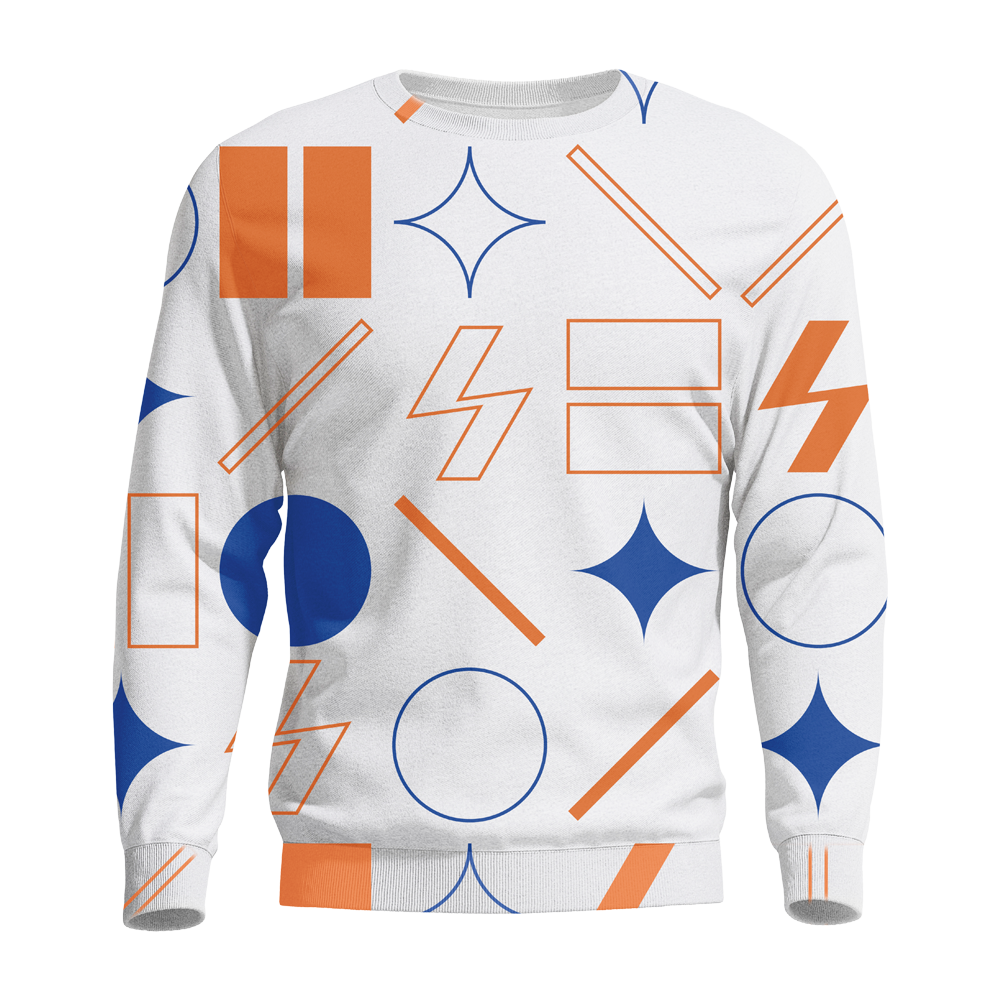 AOP Unisex Sweater (CN)