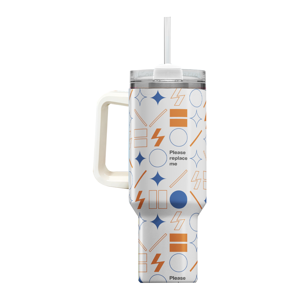 Tumbler 40oz With Straw (CN)