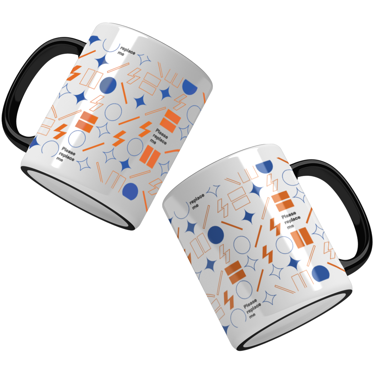 Accent Mug 11oz (EU)