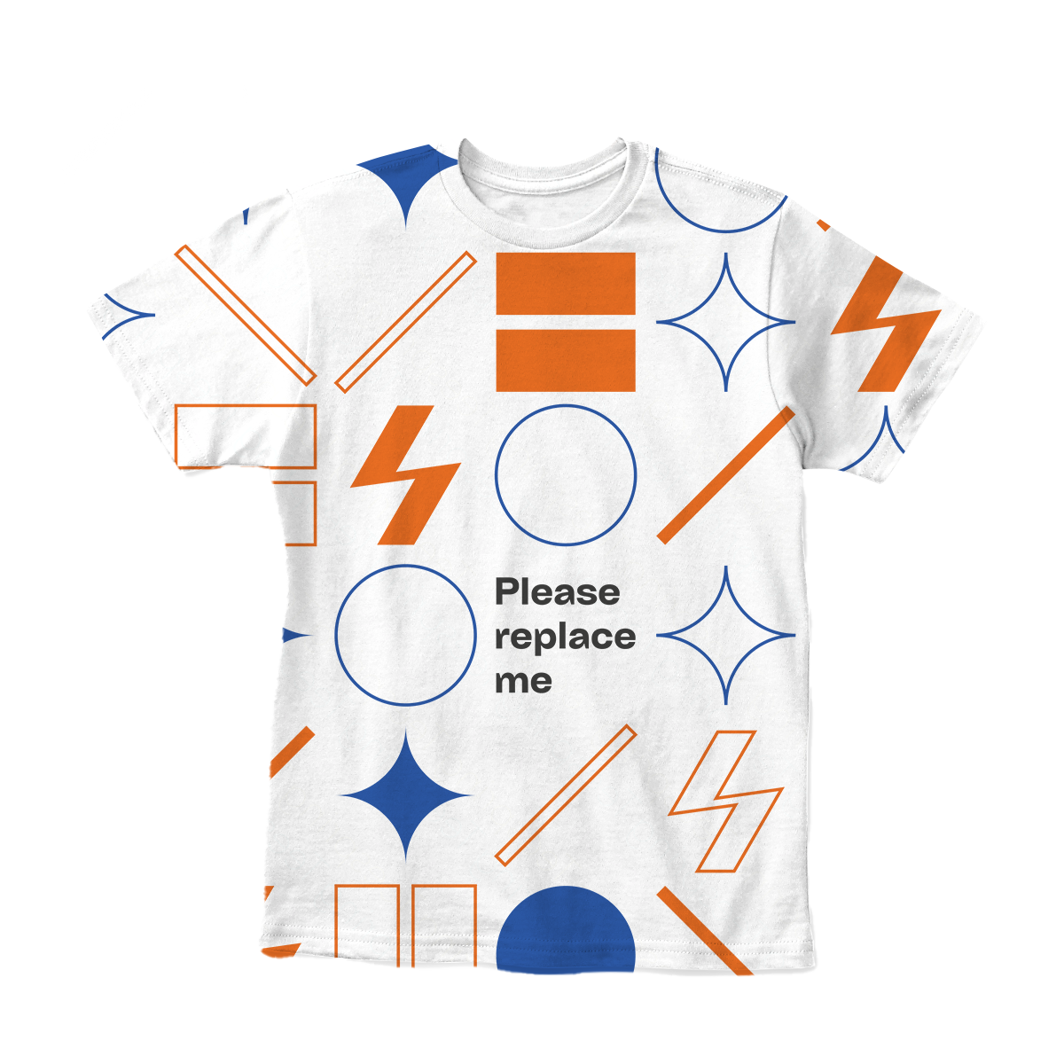 AOP Kid's T-Shirt (EU)