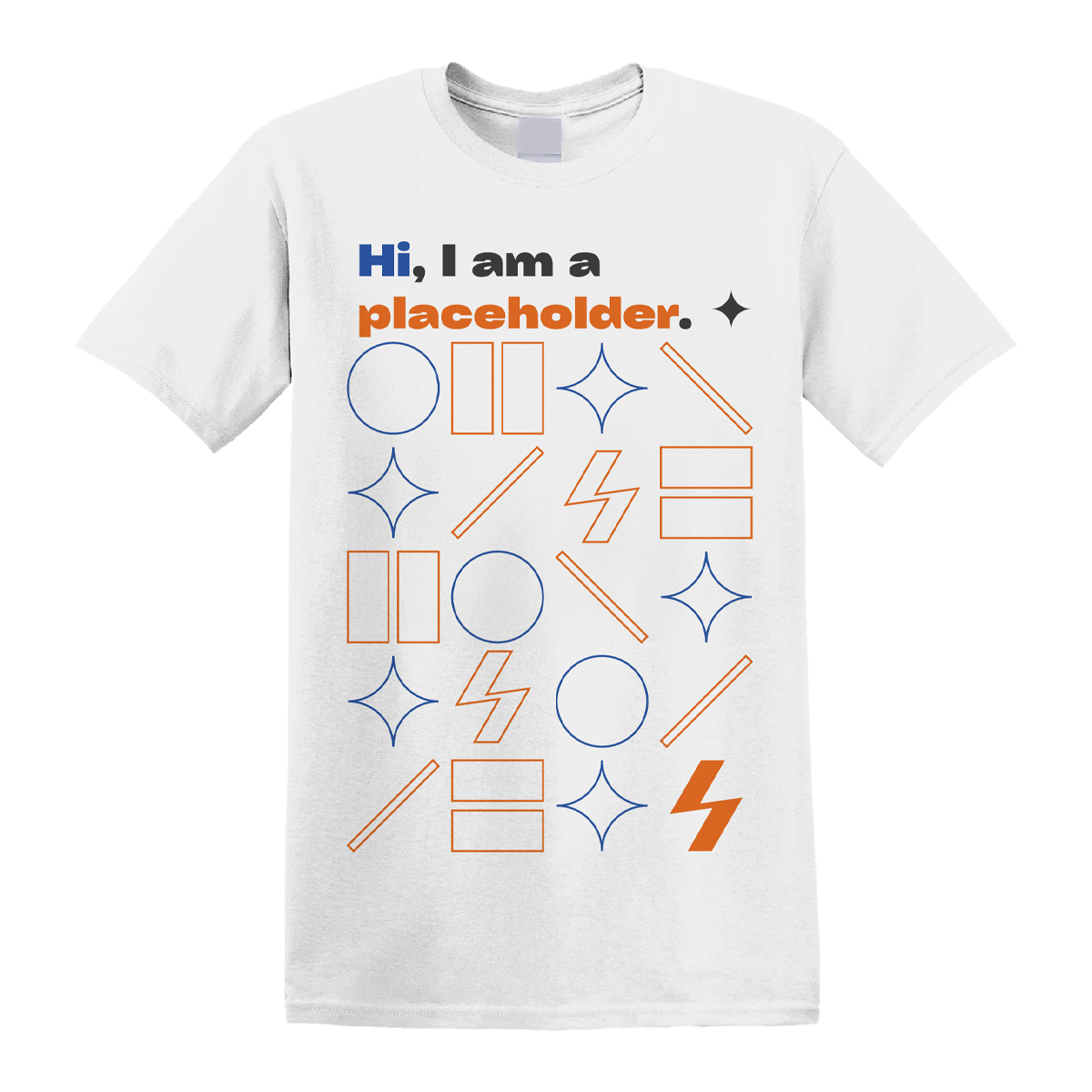 Unisex T-Shirt | Gildan 4100 (UK)