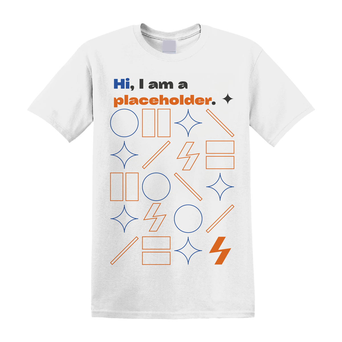 Unisex T-Shirt | Gildan 5000 (EU Label)