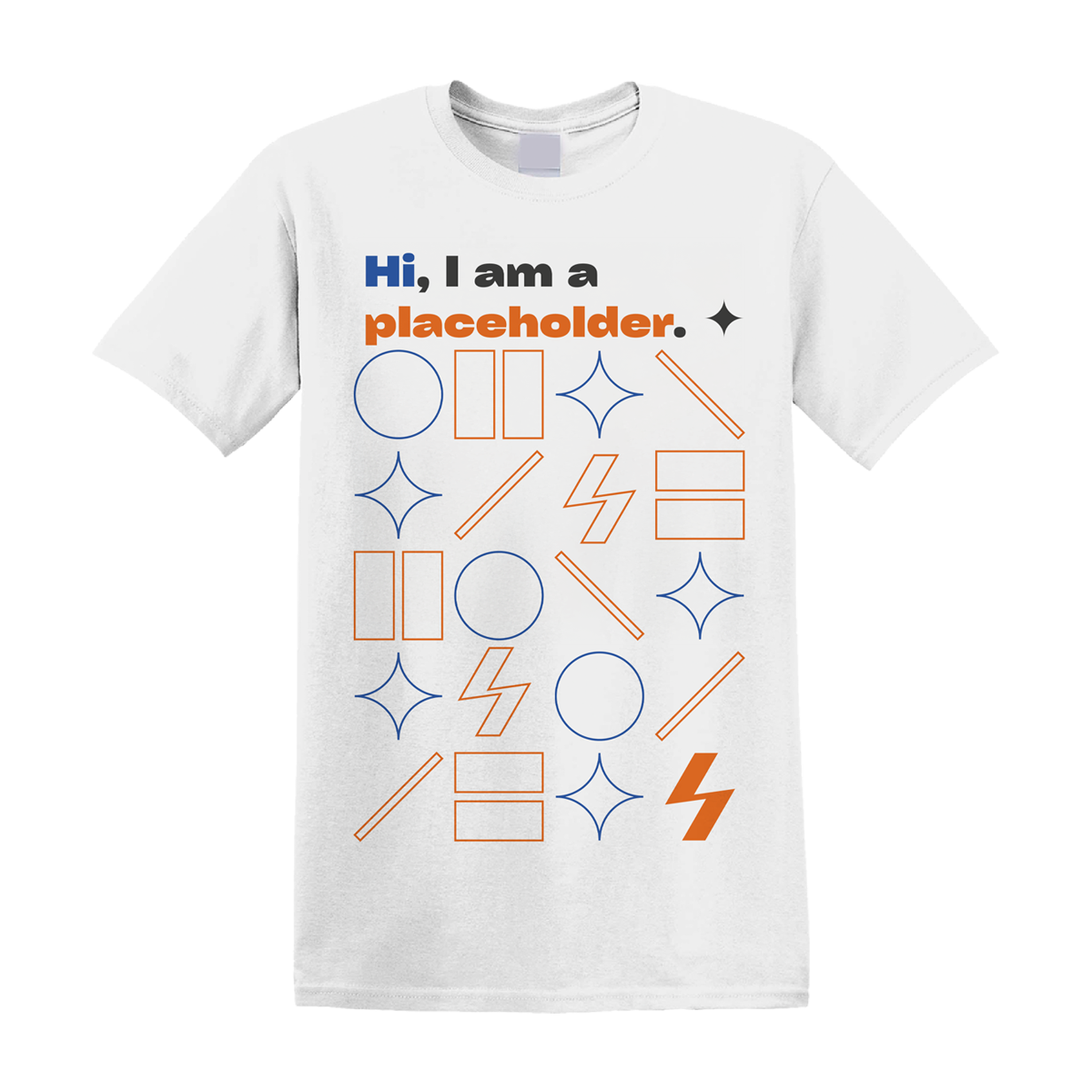 Unisex T-Shirt | Gildan 64000 (EU Label)