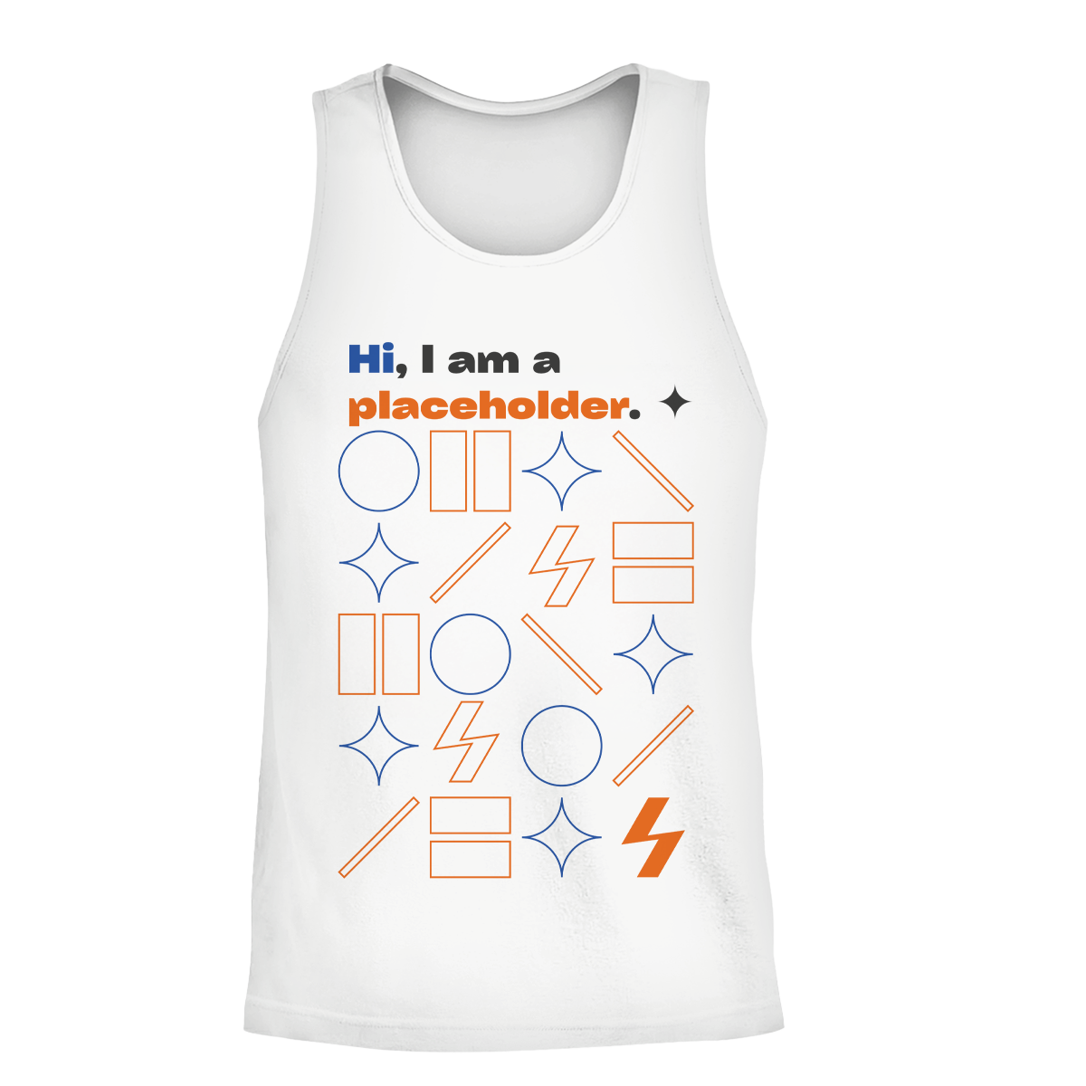 Unisex Tank Top | Gildan 64200 (UK)