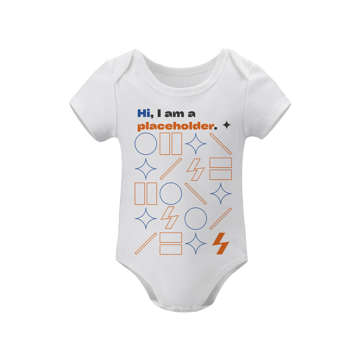 Baby's Onesie | JHK (EU)